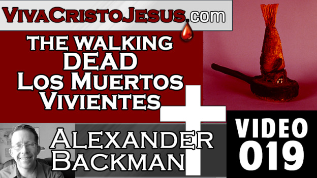 THE WALKING DEAD: Un Mensaje para Los Muertos Vivientes