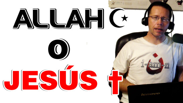 ALLAH ☪ O JESUS CRISTO †